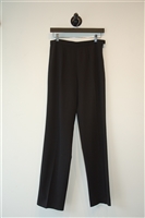 Basic Black Jean Paul Gaultier Trousers, size 6