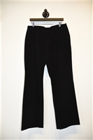 Basic Black Jil Sander Cords, size 32