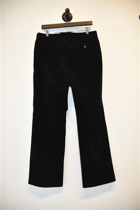 Basic Black Jil Sander Cords, size 32