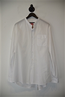 Soft White Gucci Button Shirt, size XL