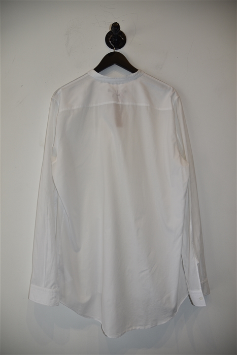 Soft White Gucci Button Shirt, size XL