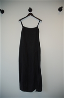 Basic Black Lida Baday Maxi Dress, size 10