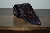 Black Etro Tie, size O/S