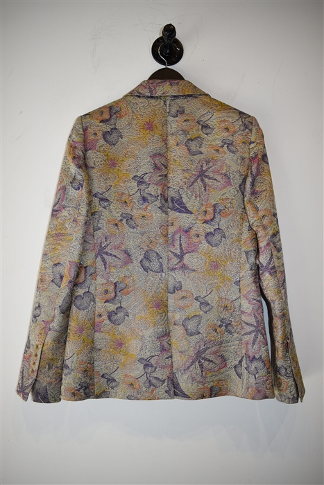 Floral Zadig & Voltaire Blazer, size 6