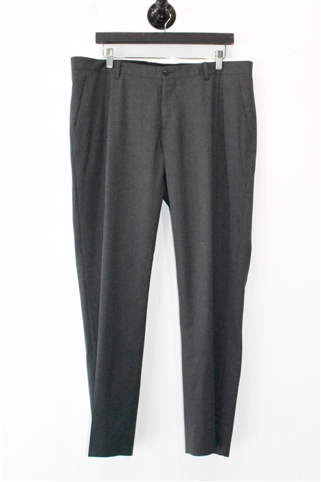 Graphite Giorgio Armani Trousers, size 36