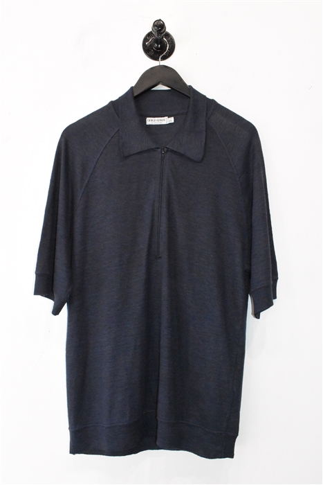 Navy Giorgio Armani - Vintage Polo, size XL