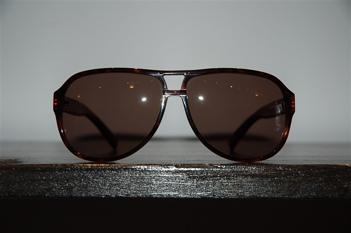 Tortoise Shell Saint Laurent Sunglasses, size O/S