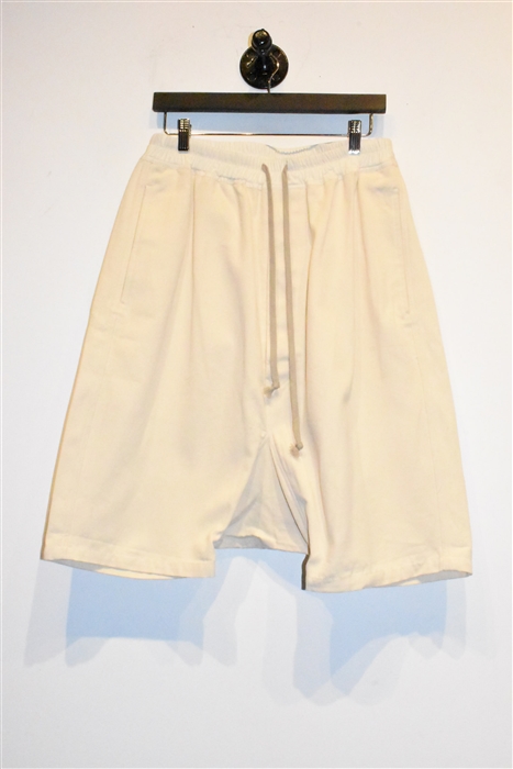 Raw Cotton Rick Owens - Drkshdw Shorts, size 32