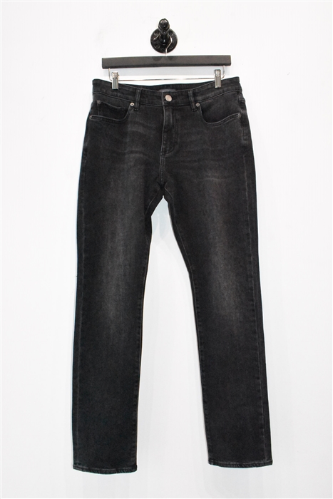 Faded Black DL1961 Denim, size 32