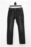 Faded Black DL1961 Denim, size 32