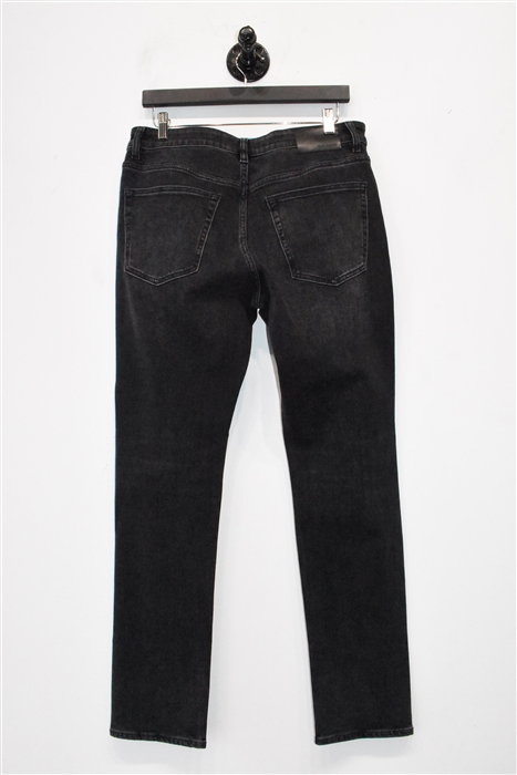 Faded Black DL1961 Denim, size 32