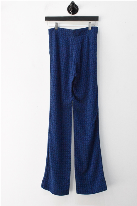 Geometric Sandro Trousers, size 4