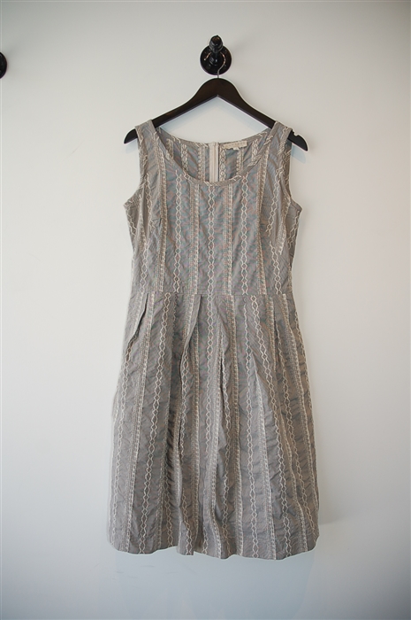 Silver Comrags Summer Dress, size L