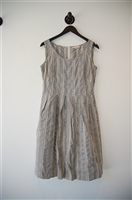 Silver Comrags Summer Dress, size L