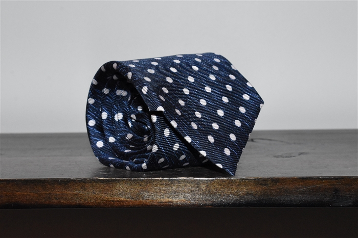 Polka Dot Kiton Tie, size O/S