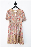 Floral Ba&sh Summer Dress, size S