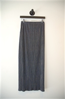 Dark Rainbow Issey Miyake - Pleats Please Maxi Skirt, size S