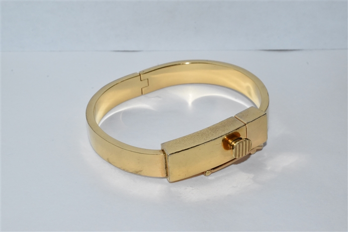 Gold Celine Bracelet, size O/S