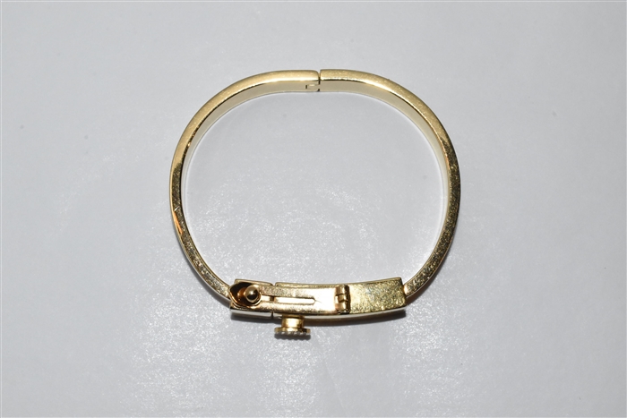 Gold Celine Bracelet, size O/S