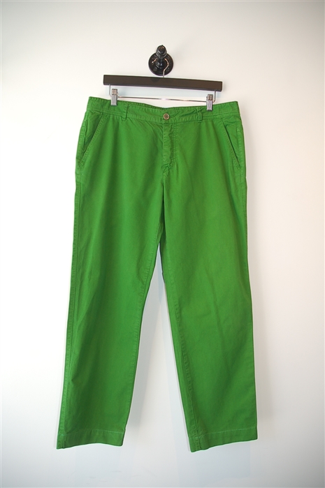 Leaf Green Kenzo Trousers, size 36