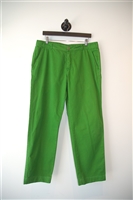 Leaf Green Kenzo Trousers, size 36