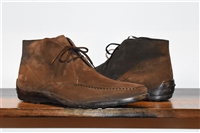 Espresso Tod's Desert Boot, size 10