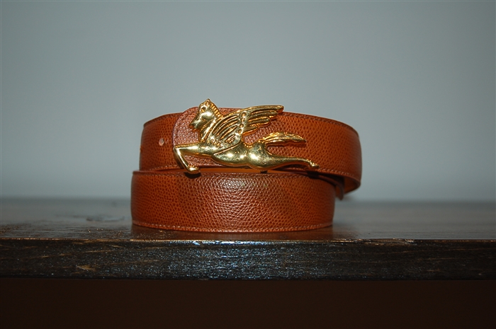 Whiskey Etro Belt, size M