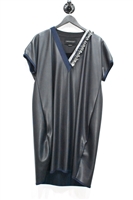 Black Marie Saint Pierre Tunic, size L