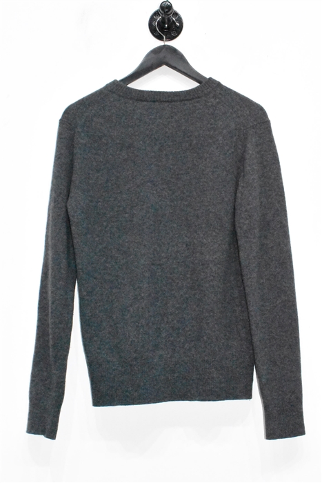Dark Ash Acne Studios Pullover, size M