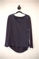 Navy Seventy Pullover, size 8