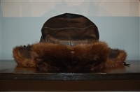 Almond No Label - Vintage Trooper Hat, size O/S
