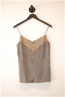 Dark Silver Rag & Bone Camisole, size XS