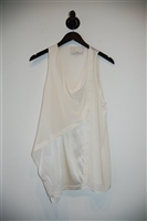 Soft White 3.1 Phillip Lim Sleeveless, size 8