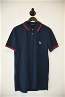 Navy Paul Smith - PS Polo, size S