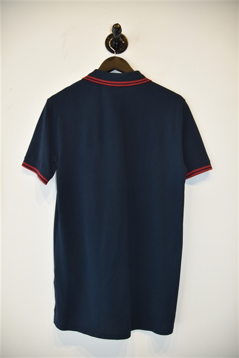 Navy Paul Smith - PS Polo, size S
