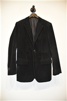 Basic Black Jil Sander Two-Piece Suit, size 38