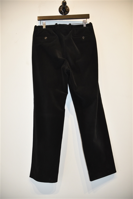 Basic Black Jil Sander Two-Piece Suit, size 38