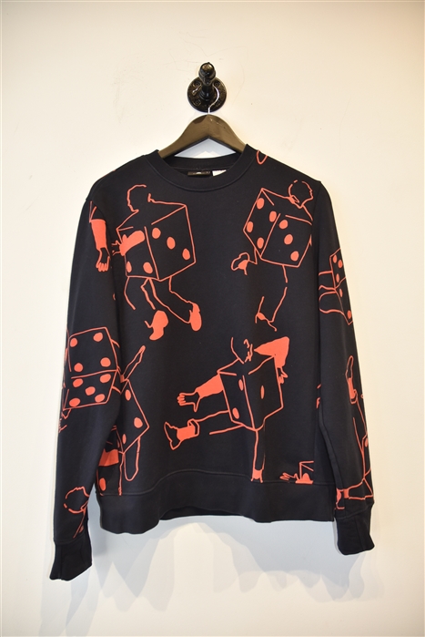 French Navy Paul Smith - PS Sweatshirt, size M