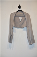 Heather Gray Maison Margiela - MM6 Shrug, size O/S