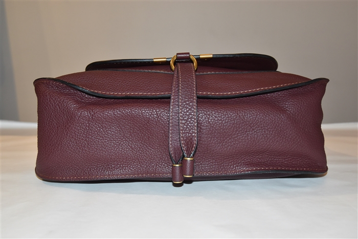 Burgundy Chloe Handbag, size M