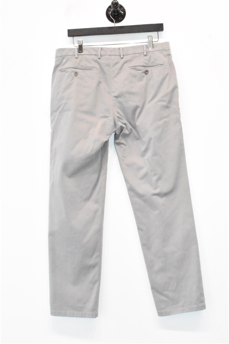 Taupe Loro Piana Chinos, size 34