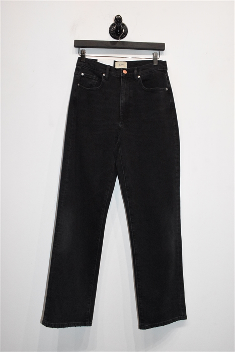 Faded Black DL1961 Slim-leg Jean, size 27