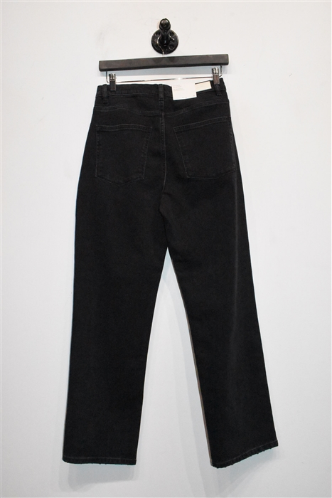 Faded Black DL1961 Slim-leg Jean, size 27