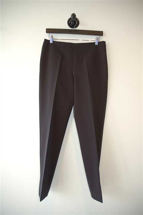 Basic Black Brunello Cucinelli Trousers, size 8