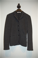 Dark Ash Miu Miu Blazer Jacket, size 2