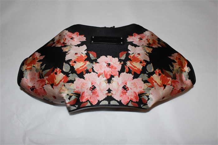Floral Alexander McQueen Clutch, size M