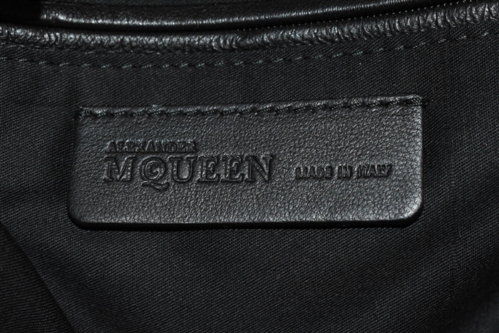 Floral Alexander McQueen Clutch, size M