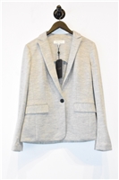 Heather Gray Rag & Bone Blazer, size 4