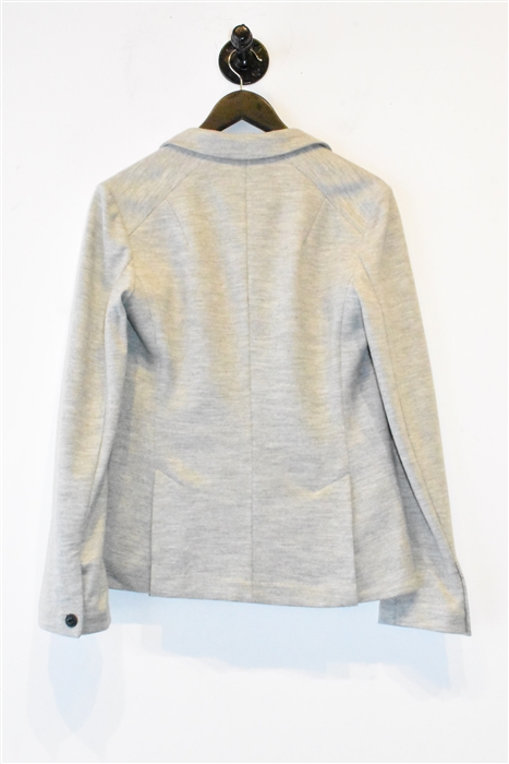 Heather Gray Rag & Bone Blazer, size 4
