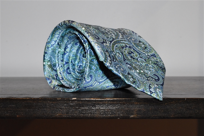 Paisley Stefano Ricci Tie, size O/S